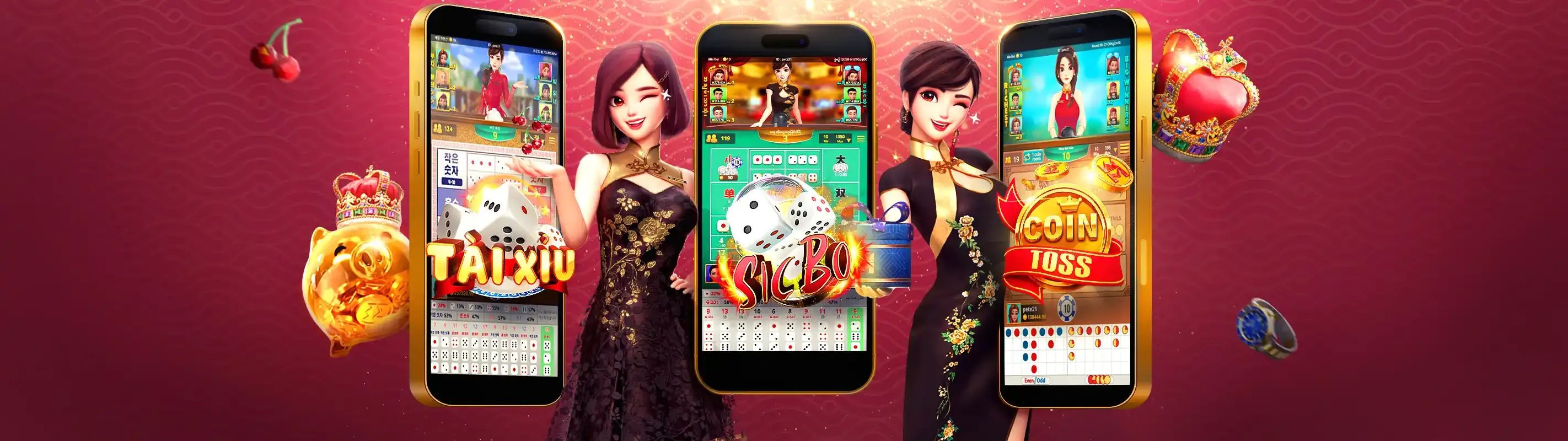 Sảnh Tài Xỉu trực tuyến hi8 - Trải nghiệm game đỉnh cao